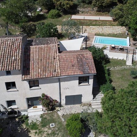 La Grange De Paulette Villa Bédoin Екстериор снимка