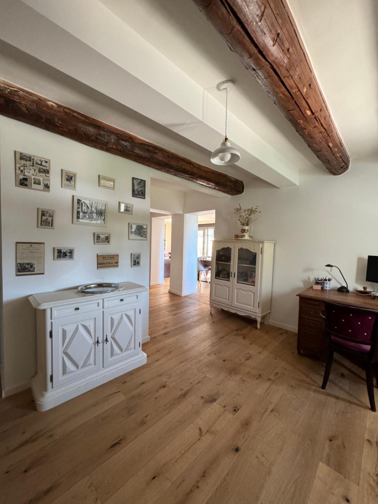 La Grange De Paulette Villa Bédoin Екстериор снимка