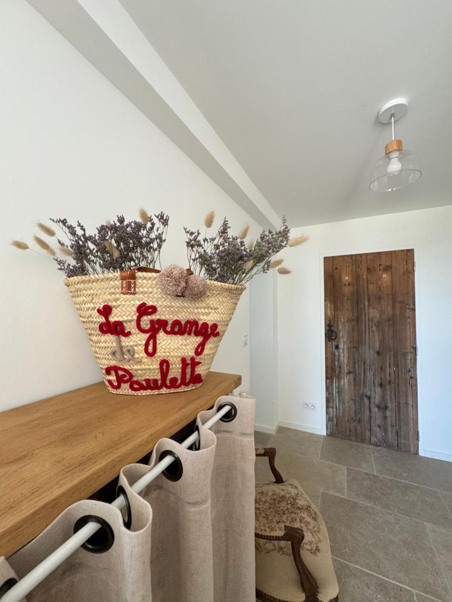 La Grange De Paulette Villa Bédoin Екстериор снимка