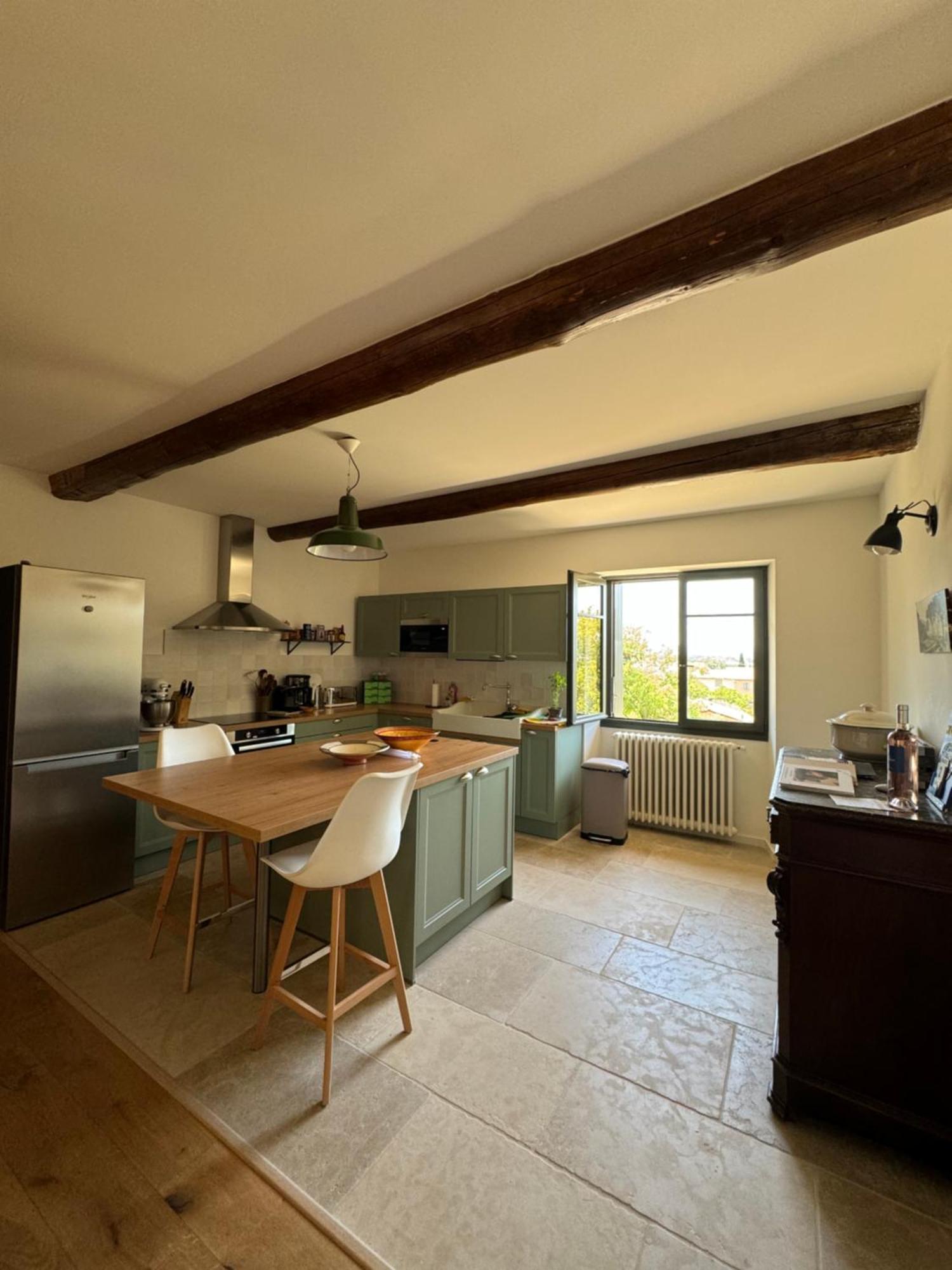 La Grange De Paulette Villa Bédoin Екстериор снимка