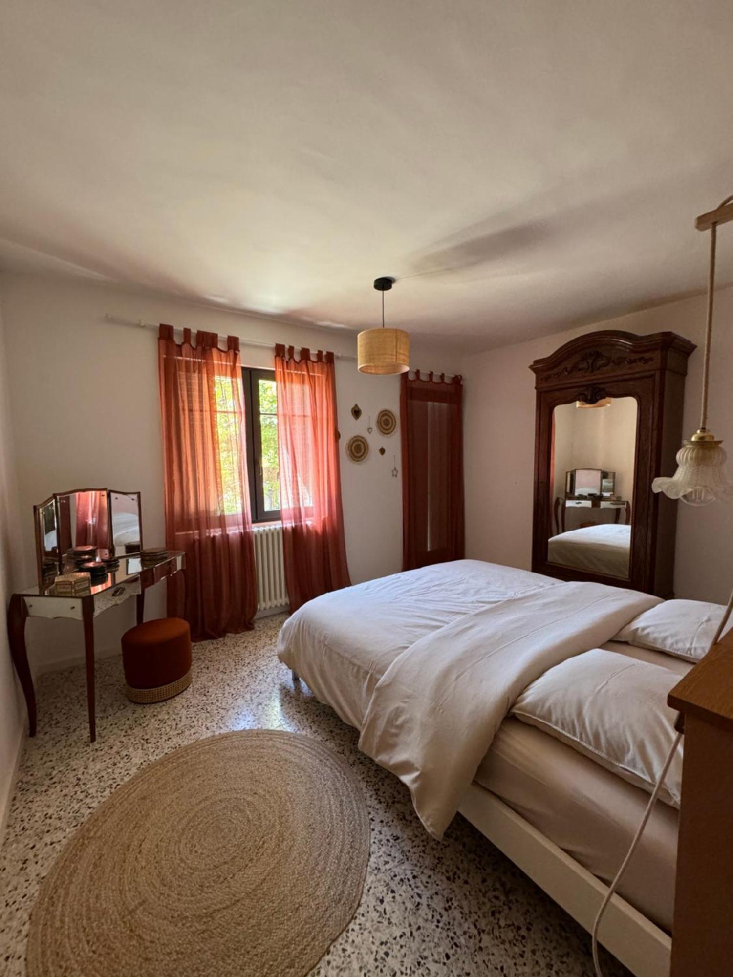 La Grange De Paulette Villa Bédoin Екстериор снимка