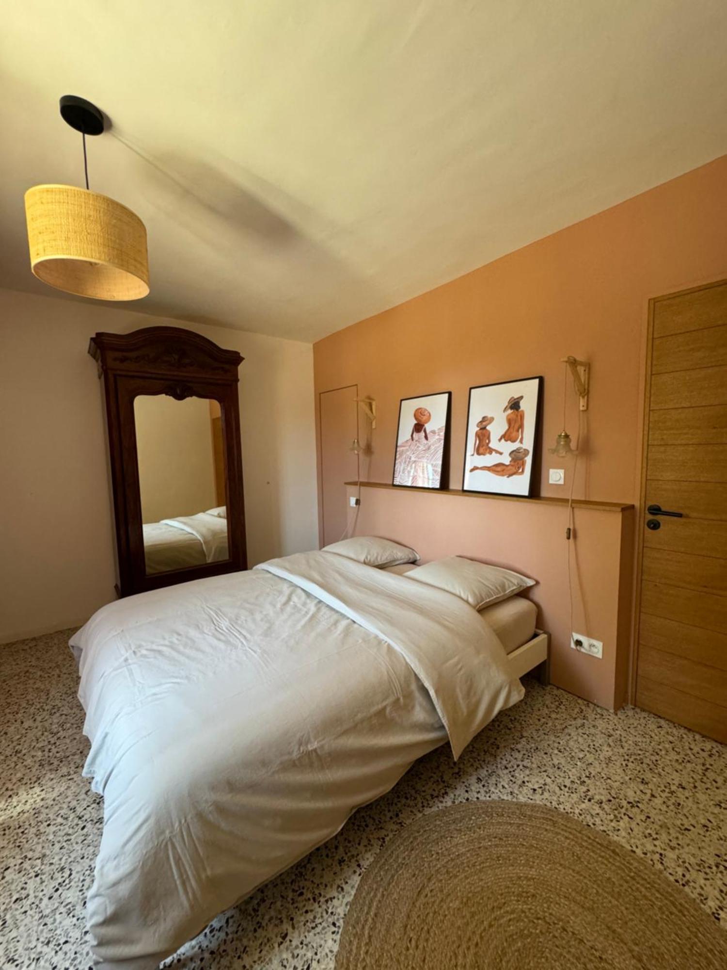 La Grange De Paulette Villa Bédoin Екстериор снимка